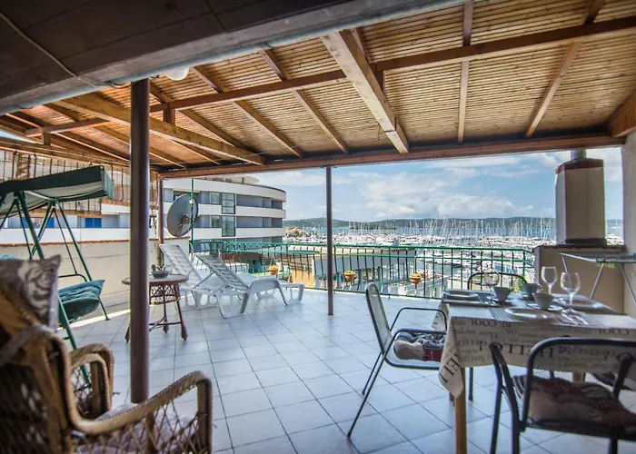 Apartamento Ivana Biograd Na Moru
